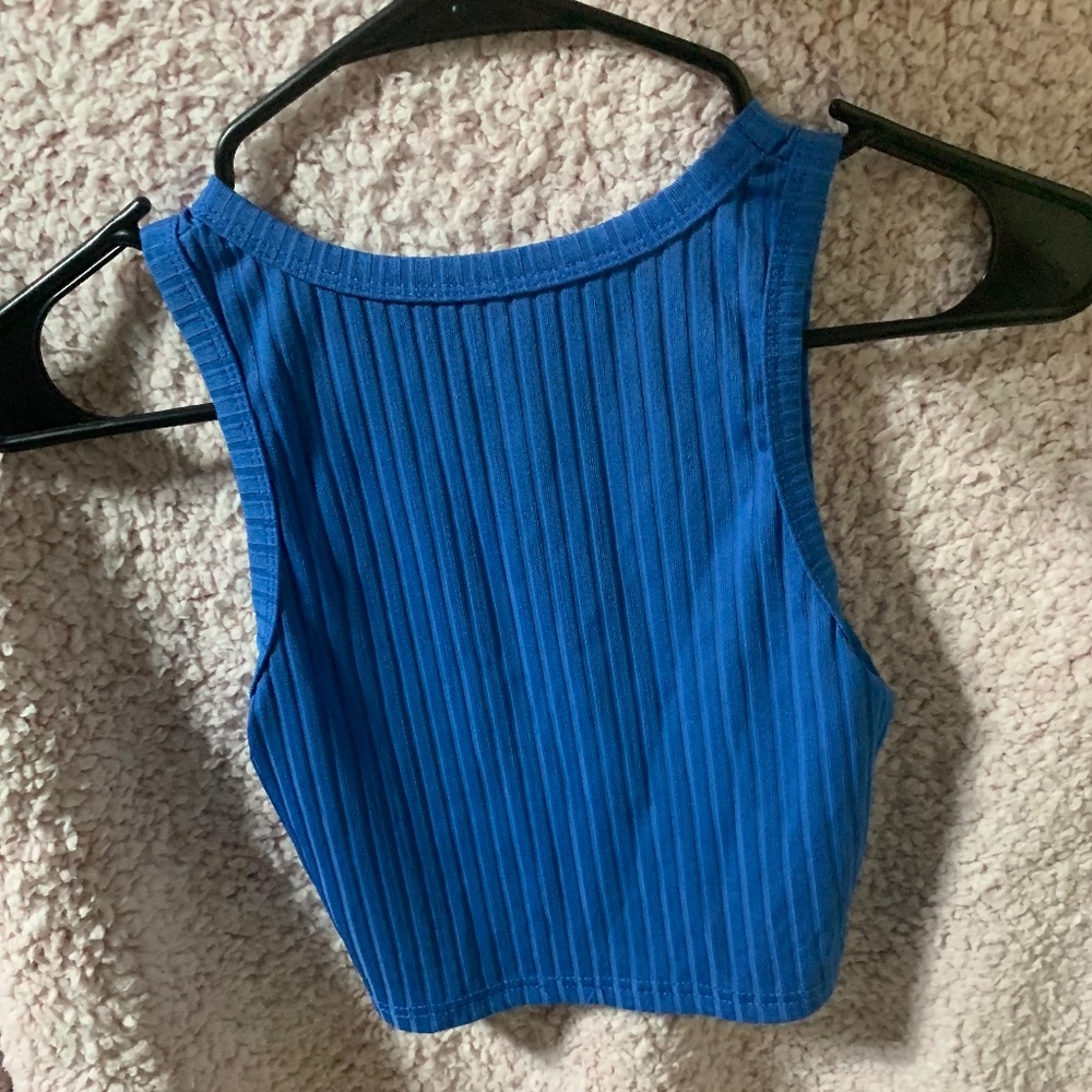 Xsm Ribbed Tank